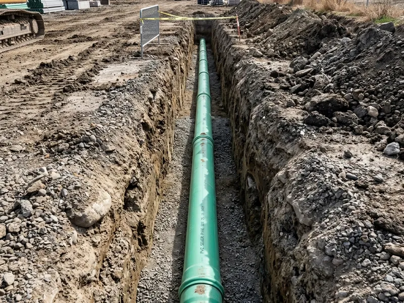 Sewer Line Repair Plumber in Aurora, MO